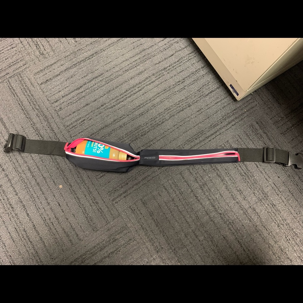MOKO RUNNING BELT - Picture 2 of 4